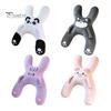 Decorative Car Interior Accessory H-Shaped Pillow for Kids, Cute Neck Pillows Seat, Sleeping Vehicle Seat Gap Filler Pillow, Plush Rest Cushion Trips
