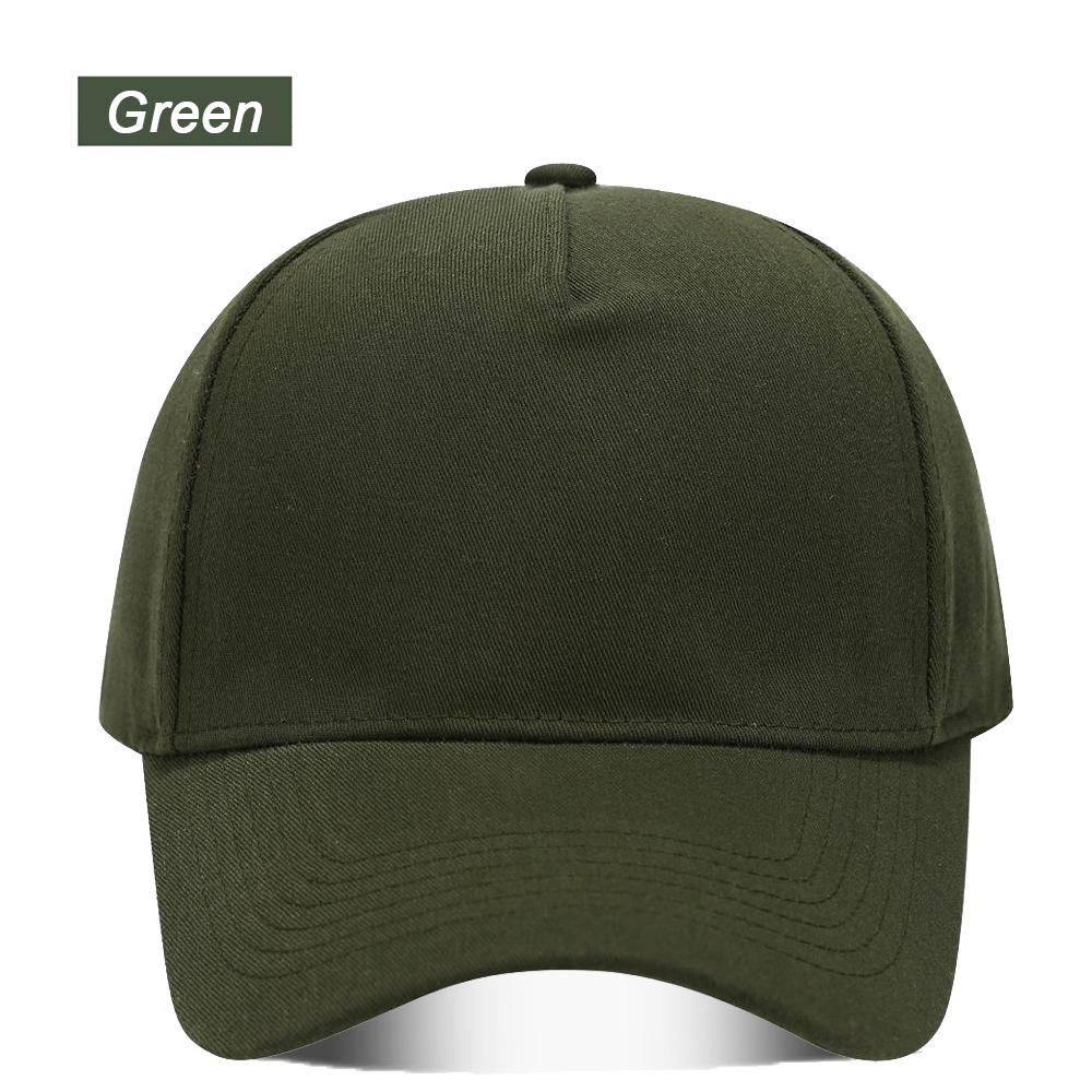 Custom Baseball Cap for Women and Men Brand Design Graphic Print Logo DIY Summer Sun Unisex Adjustable Size Casual Hat Wholesale