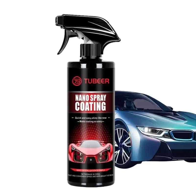 

Рідина для відновлення автомобіля - Автомобільне керамічне нанопокриття Засіб для видалення подряпин Кузовний склад