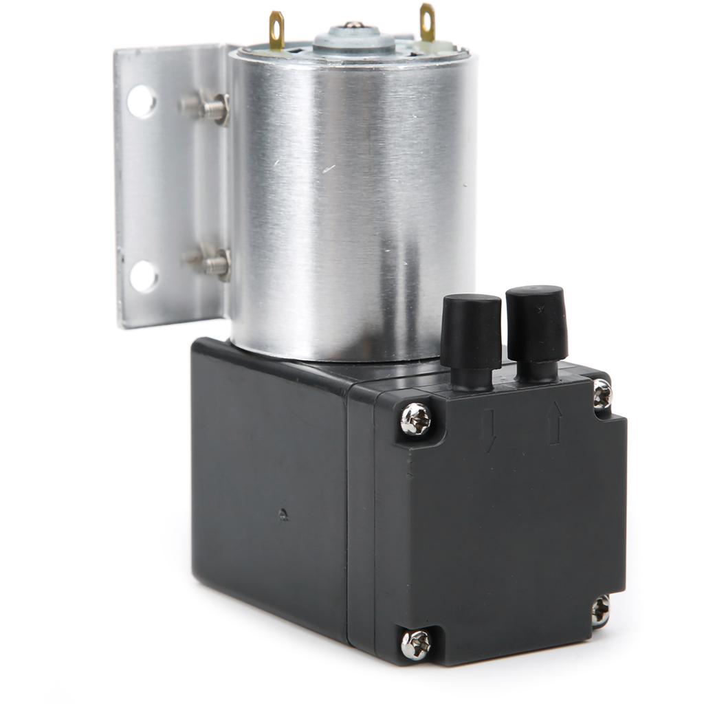 Vacuum Pump Large Power Negative Pressure Suction Pump with Stand ‑72kpa 8w 12l Min