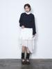 TUOMIO V-Neck Sweater [Navy]