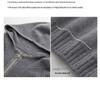 Women's Loose Cashmere Hooded Half-Zip Pullover - Autumn & Winter Cross-Border Knit Sweater