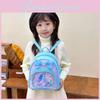 Stylish Pu Material Kindergarten Mini Backpack With Playful Design For Boys And Girls