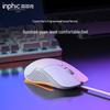 Inphic B1 Ergonomische Stille Kabelgebundene Gaming-Maus