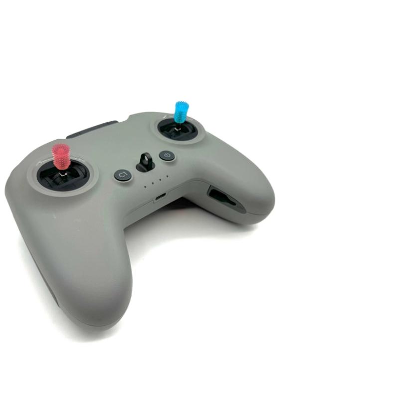 1Pair Fpv Gimbal Stick Ends V2 Joystick Lever Rocker Cap For Radiomaster Pocket Remote Controller Accessories