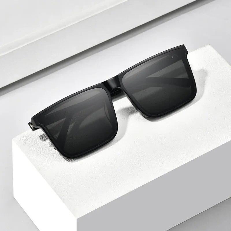 2024 New Sunglasses Women Men Driving Anti-UV Sunglasses Concave Shape Ladies Long Frame Sunglasses Gafas De Sol Hombre
