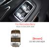 For Mercedes W222 W213 Car Rear Door Electric Power Window Switch Master Accessory For Benz E S Class E260 E300 S350 S400 S500