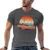 Vintage Lighthouse  Newfoundland and Labrador  Gifts  Souvenirs Clothing TShirt Unisex t shirt cotton  TShirt