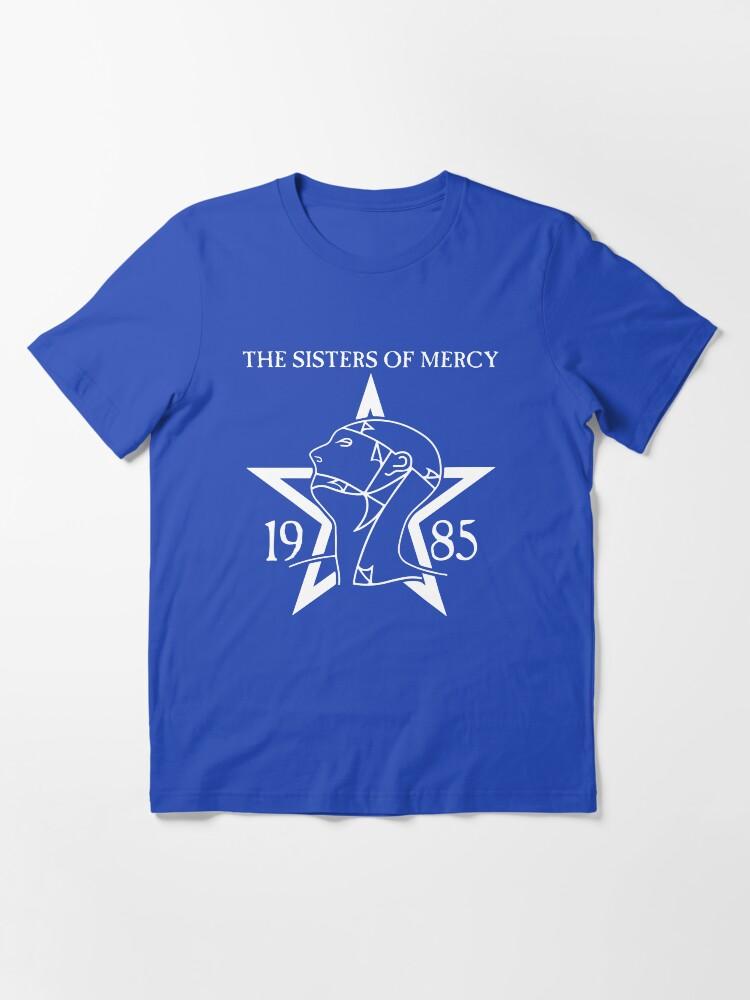 The Cure 1985 - The Sisters of Mercy Essential T-Shirt