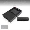MultiSize PP Tool Box, Portable Storage Case with Foam, Shockproof 001 Engineering