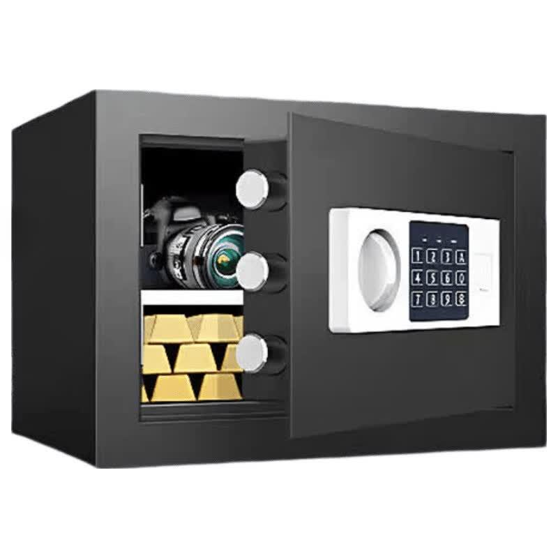 

Deli 92620 Electronic Password Home Office Safe
