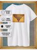 Sandro Botticelli Print T-shirt - Inferno (Kaart van de Hel)