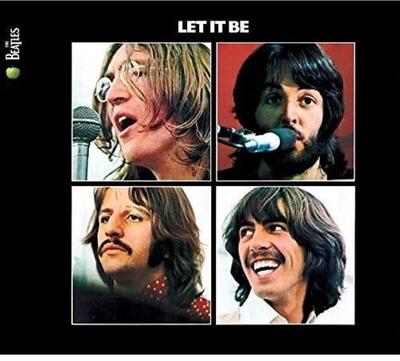 Let It Be - The Beatles