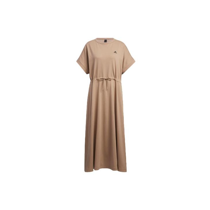 

Adidas Originals One Piece Dress Women s Tan HN7758 XS