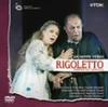 Opera Verdi "Rigoletto" [DVD]