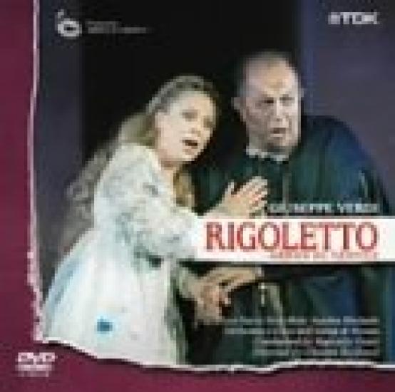 

Opera Verdi Rigoletto [DVD]