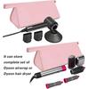Waterproof Hair Dryer Storage Bag Dryer Accessory Storage For Dyson Curling Iron Protective Cover Portable Travel Case Storage