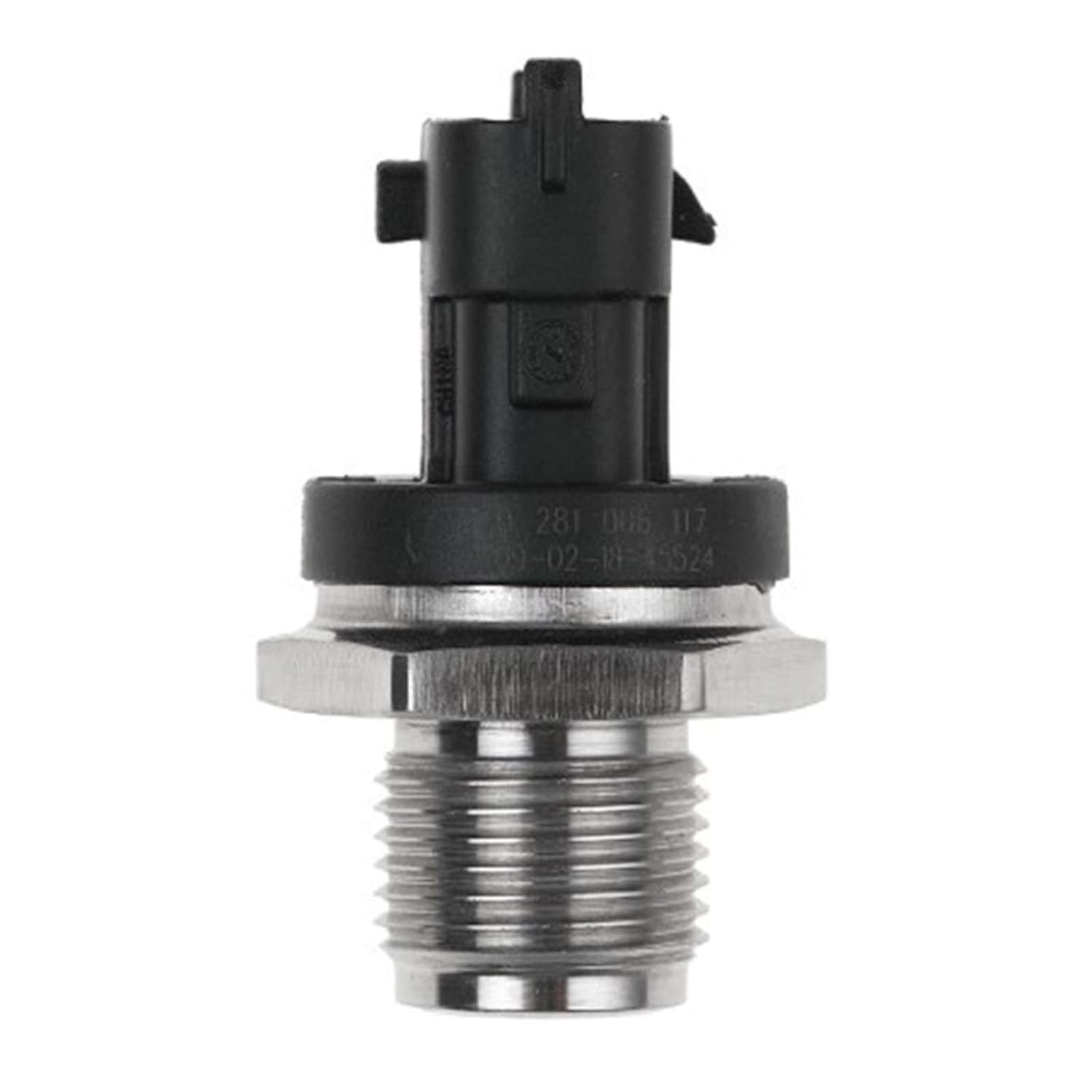 Fuel High Pressure Sensor Regulator/Fit for Land Rover Discovery V Range Rover 2.0 D 0281006117 3005793C1 чёрный