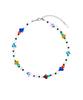 Randomoff Toy Mushroom Necklace