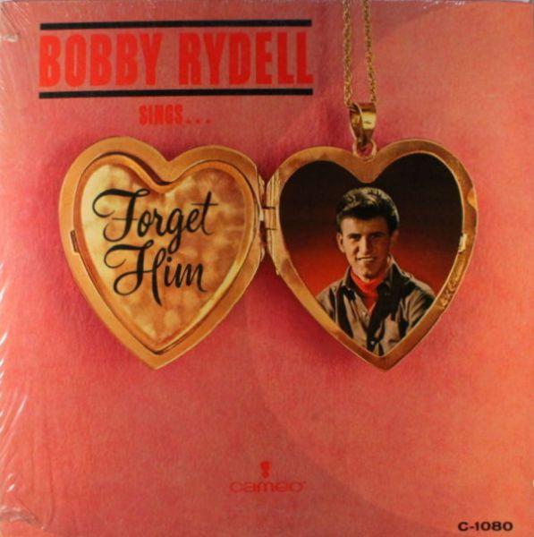 

LP Record BOBBY RYDELL Forget Him C1080 CAMEO 1964 US Rock Used