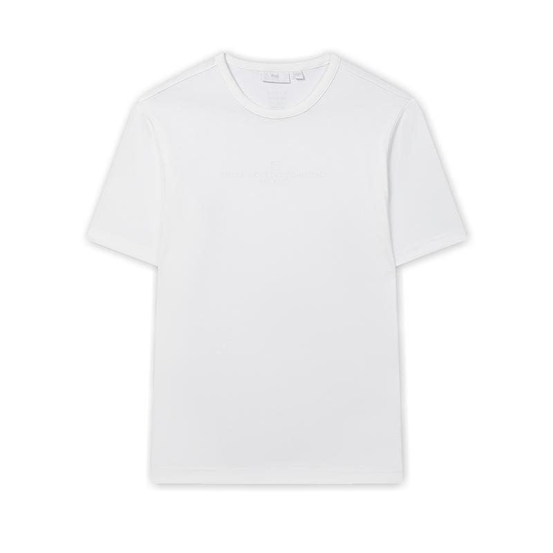 

New FILA T Shirts Men s White F11M425106FWT 175/96A/L