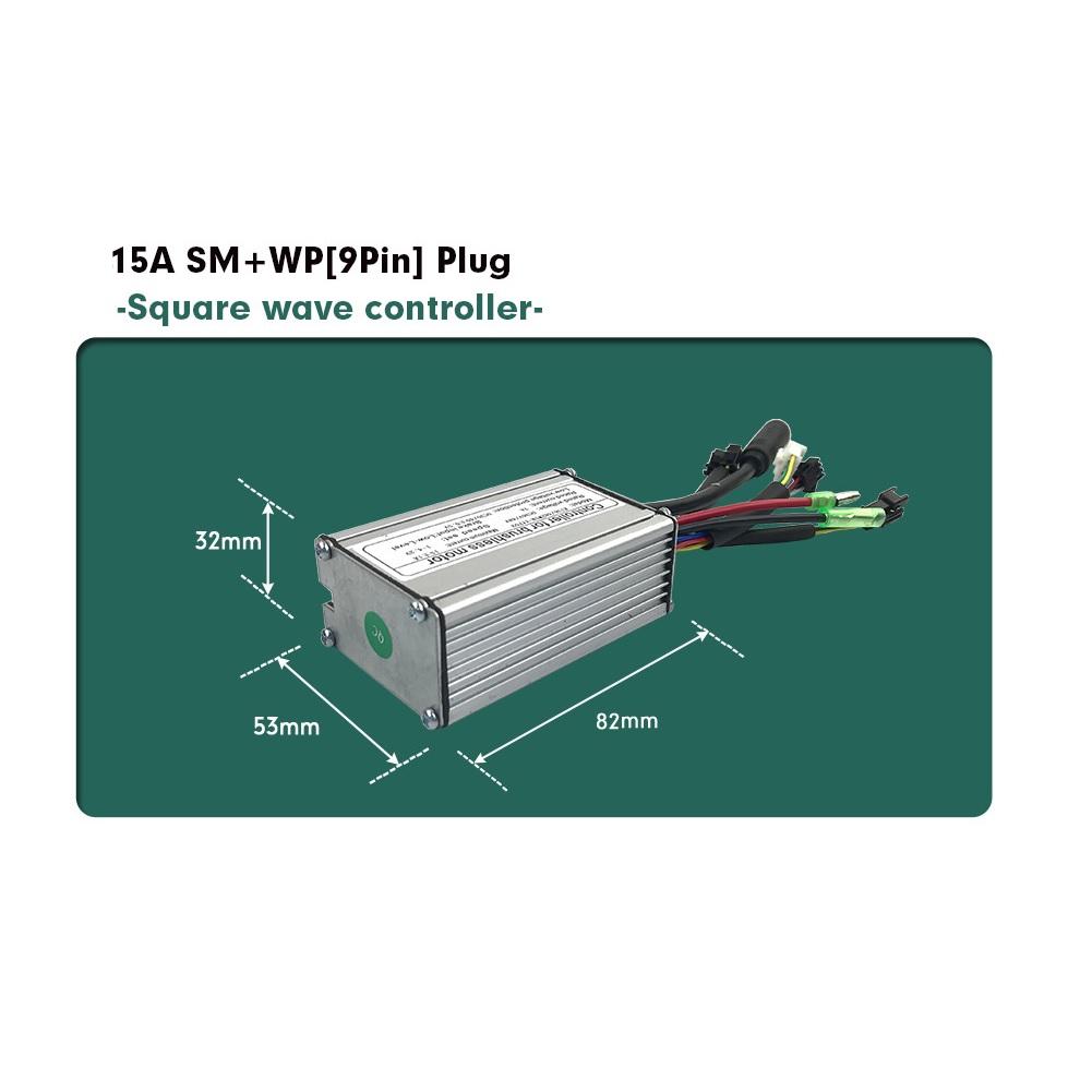 Buy 2021 New Brushless Motor Tuning Kit 250W 6FET Ebike at affordable