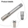 Professional Grade HSS M15 x 1 Metric Tap with Right Hand Thread 15mm Diameter Metalworking Thread Cutting Tool