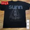 Neu Beliebt Sunn O ))) Geschenk für Fans Unisex S-235XL T-Shirt JJ321 Unisex T-Shirt