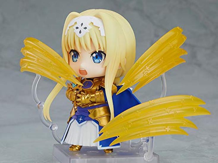 Nendoroid Sword Art Online Alicization Alice Synthesis Thirty Non-scale ABS & PVC Painted Movable Figure