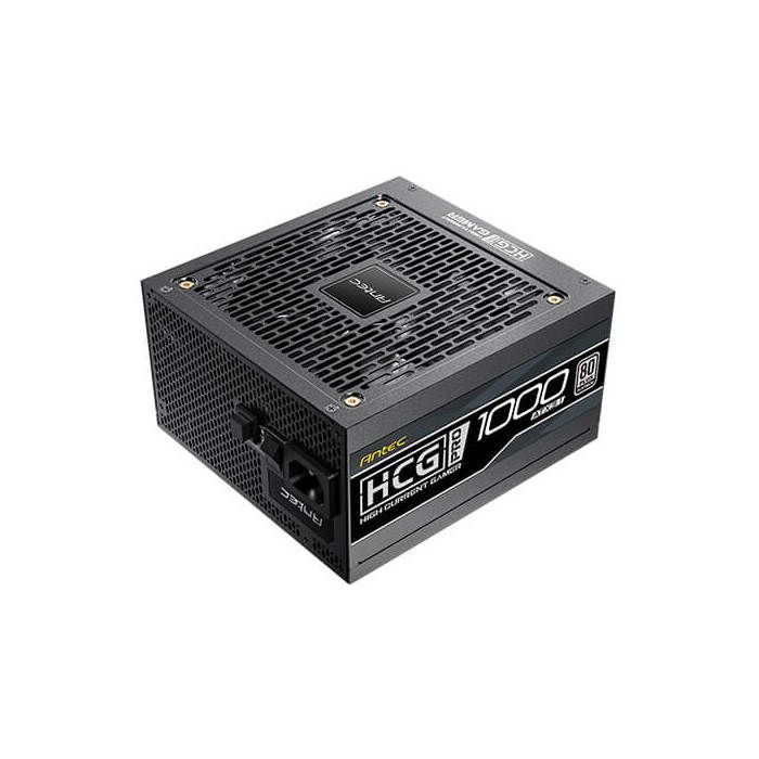 Antec High Current Gamer 1000 Pro Platinum ATX 3.1 - 1000w - 80 Plus Platinum