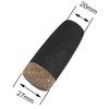 1Pc Fishing Rod Butt Cap Repairing Components Rod End Cover Eva Handle Fishing Tackle Diy Parts Replacement Or Repair