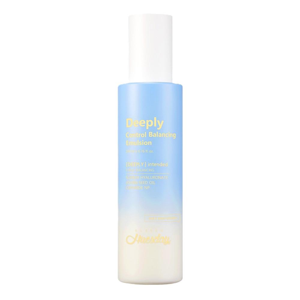 

[Eleven Huesday] Глубоко контролирующая балансирующая эмульсия 200 мл