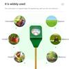 Soil Moisture Meter Mini Soil Moisture Tester Meter Plant Soil Moist Tester Testing Instrument for Gardening Plants Farming