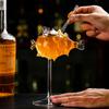 Puffer Fish Cocktail Goblet Bar i amerikansk stil Personlig vinkopp Prickly Globefish Molecular Margaret Blandade dricksglas