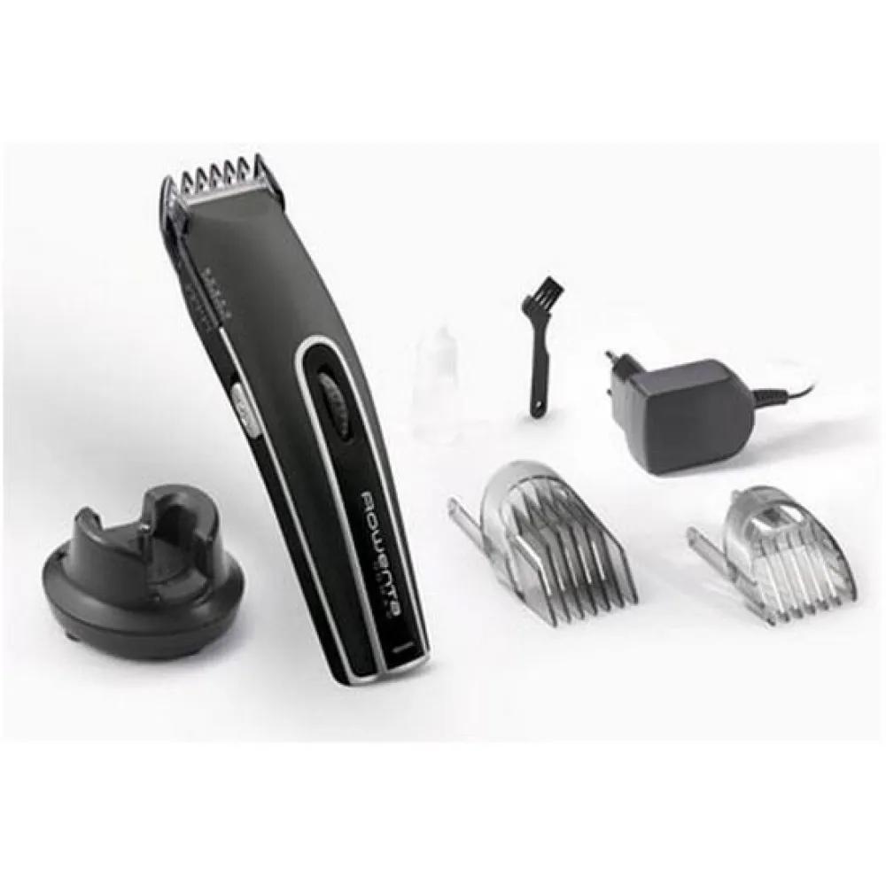 Rowenta Nomad Electric Hair Clipper 19 cutting lengths Black