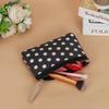 Women Small Travel Cosmetic Bag Makeup Bag Handbag Female Zipper Purse Small Cosmetics Make Up Bags Travel Beauty Organizer