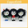Collectible Karkat Homestuck Plush Figure Toy For Manga Fans And Use Display