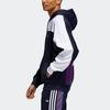 Adidas Originals Series Trefoil Logo Gradient Hooded Sweatshirt Men Tops Legend Ink FM1575