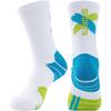 Basketball Sock Towel Bottom High-cuff Breathable Sports Elite Men Mid-calf High-top Long Shoe