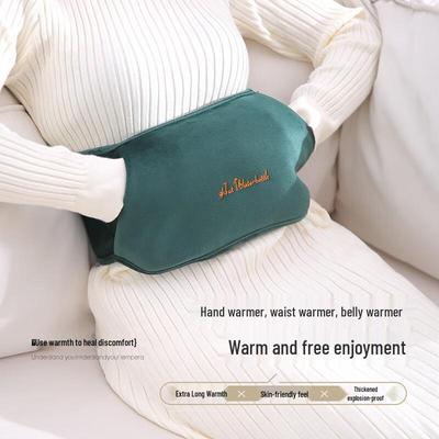 Valhalla Waist Belt Hot Water Bottle