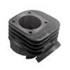 Scooter 80cc Big Bore Cylinder Kit for Dio AF34 AF35 ZX50 48mm 2-Stroke Engine Parts