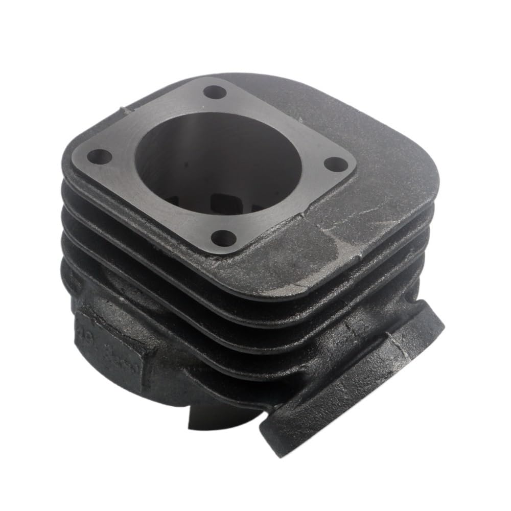 Scooter 80cc Big Bore Cylinder Kit for Dio AF34 AF35 ZX50 48mm 2-Stroke Engine Parts