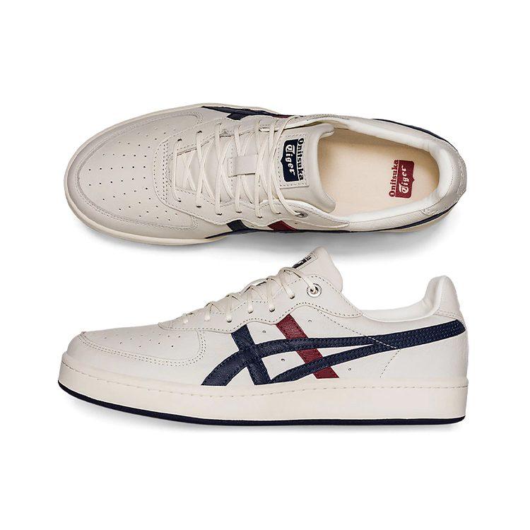 Onitsuka Tiger Gsm Sd Cream Peacoat 1183A803-100