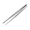 HOZAN Tweezers with Knurling, General-Purpose, Enhanced Holding Power, Stainless Steel (SUS430), P-826-150