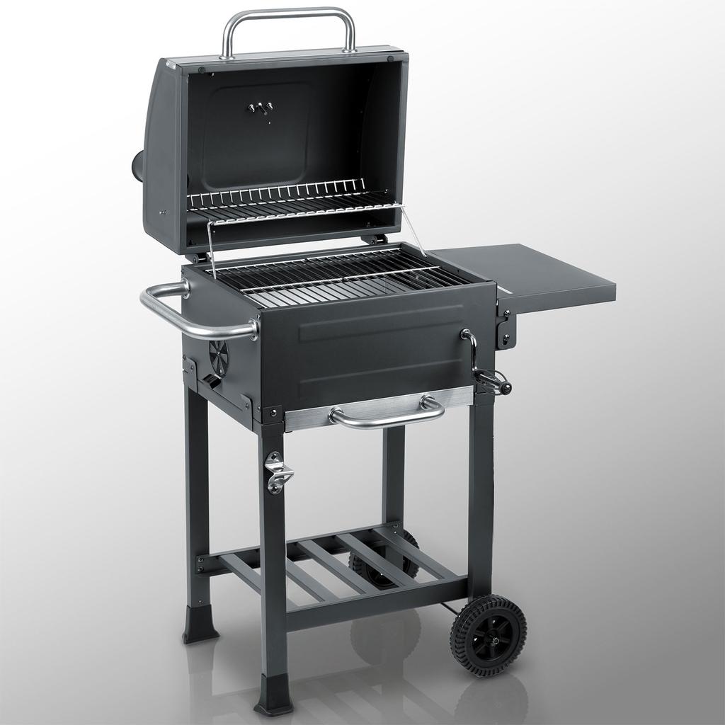 Griglia a Carbone Berdsen Bd-894
