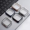 Change To Ultra Case for Huawei Watch Fit 5 5Pro Tempered Glass Cases Screen Protector for Huawei Fit5 5 Pro Upgrade To Ultra