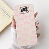 Phone Case For Xiaomi Poco X3 Pro Cases Simple Pattern Shockproof Back Cover Soft TPU For Xiaomi Poco X3 PocoX3 NFC Case Bumper
