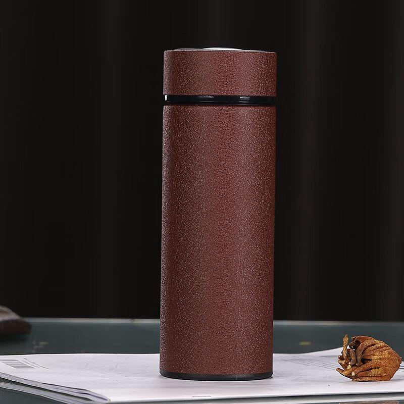 Shangqi Purple Clay Insulated Tea Mug