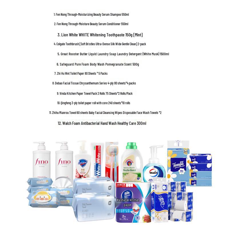 Walch No-Rinse Sanitizing Cleaner