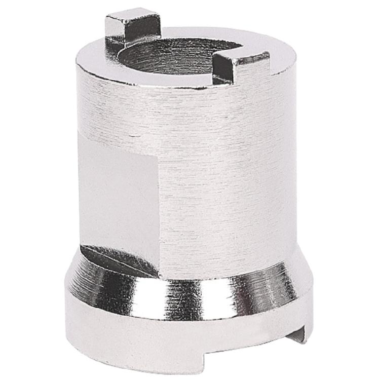 Bicycles Bottom Axes Tool Bike Crank Remover Steel Mountain Bike Bottom Bracket Removal Tool for Bicycles Centre Shafts